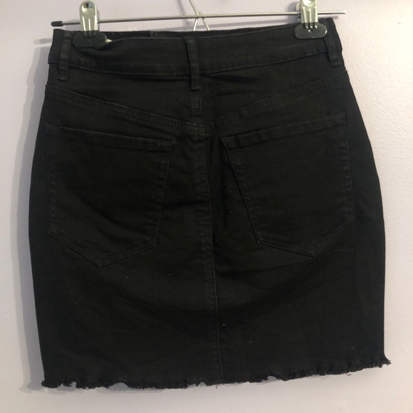 Jean skirt - Picture 2 of 2